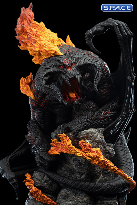 The Balrog Statue (Lord of the Rings)