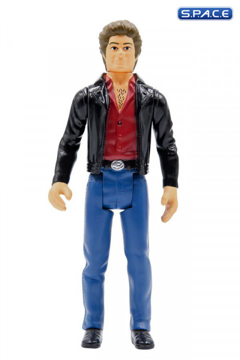 Michael Knight ReAction Figure (Knight Rider)