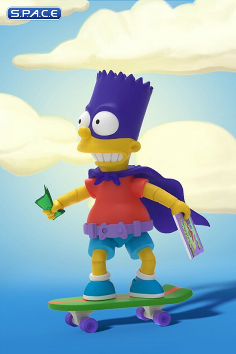 Ultimate Bartman (The Simpsons)