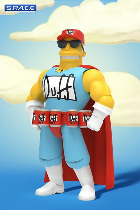 Ultimate Duffman (The Simpsons)