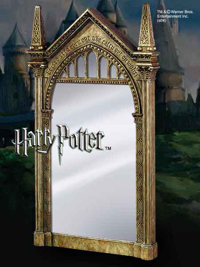 The Noble Collection Harry Potter Mirror of Erised