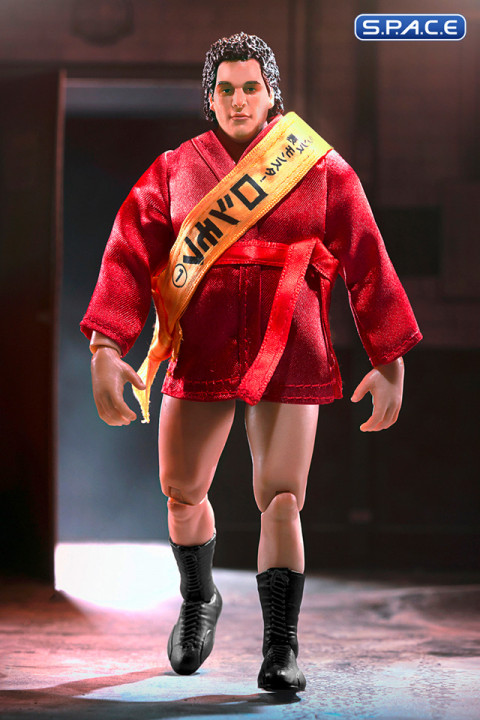 Ultimate Andre the Giant - Red Robe Version