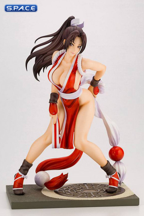 1/7 Scale Mai Shiranui Bishoujo PVC Statue (The King of Fighters 98)