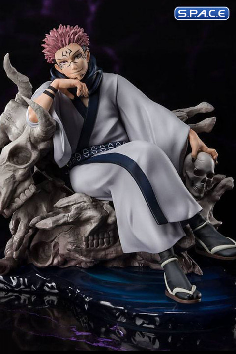 FiguartsZERO Sukuna PVC Statue (Jujutsu Kaisen)