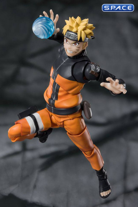 S.H.Figuarts Naruto Uzumaki The Jinchuuriki entrusted with Hope (Naruto Shippuden)