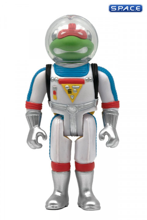 Space Cadet Raph ReAction Figure (Teenage Mutant Ninja Turtles)