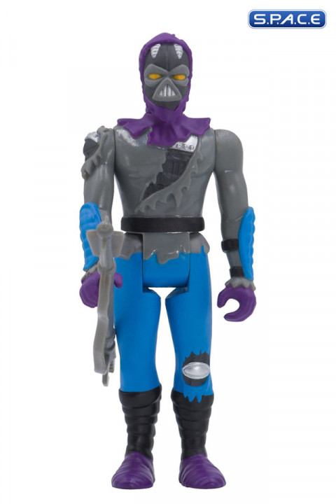 Busted Foot Soldier ReAction Figure (Teenage Mutant Ninja Turtles)