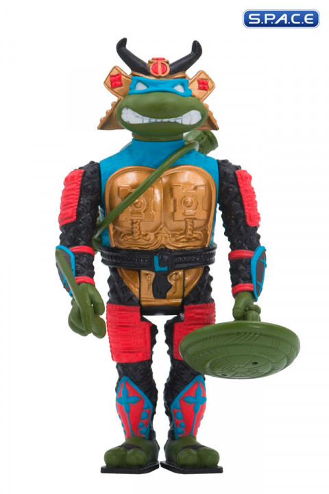 Sewer Samurai Leo ReAction Figure (Teenage Mutant Ninja Turtles)