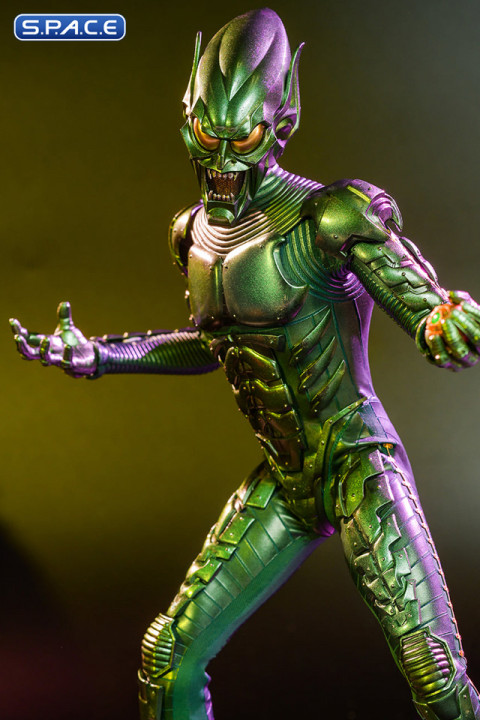 1/6 Scale Green Goblin Movie Masterpiece MMS630 (Spider-Man: No Way Home)