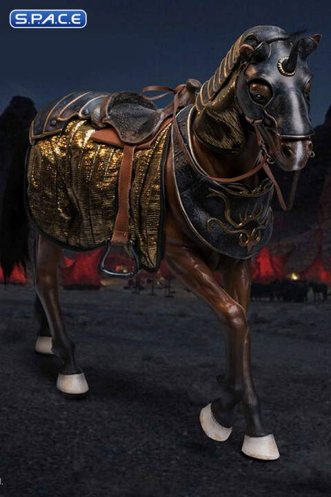 War Horse of General Thade Statue (Planet of the Apes)