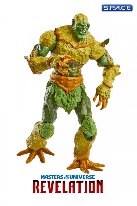 Moss Man from MOTU Revelation (Masterverse)