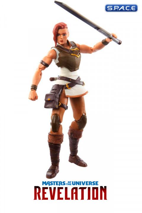 Teela from MOTU Revelation (Masterverse)