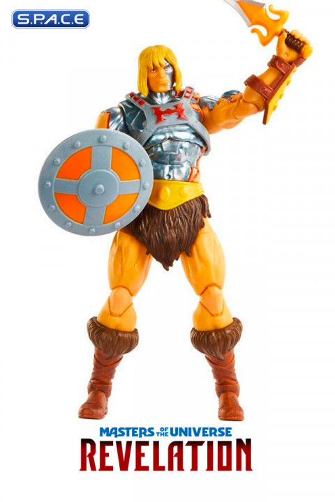 Deluxe Faker from MOTU Revelation (Masterverse)