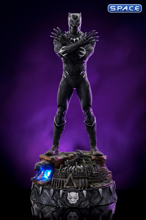 1/10 Scale Black Panther Art Scale Statue (Avengers)