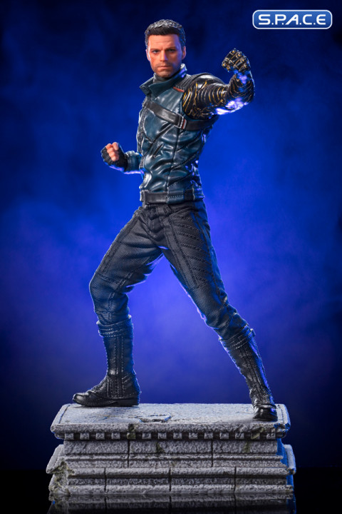 1/10 Scale Bucky Barnes Art Scale Statue (The Falcon and the Winter Soldier)