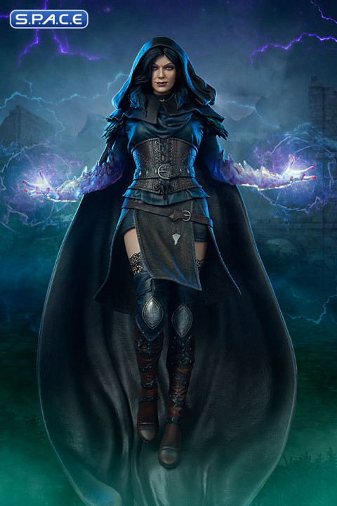 Yennefer Statue (The Witcher 3: Wild Hunt)