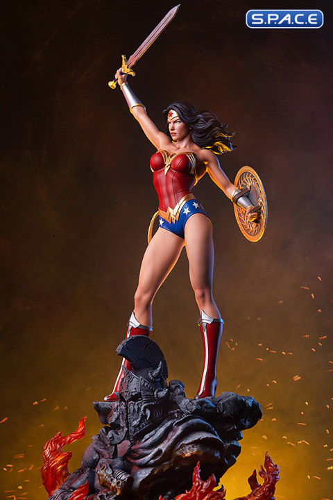 Wonder Woman Maquette (DC Comics)