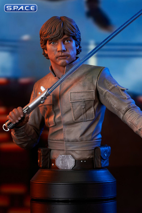 Luke Skywalker Bespin Bust (Star Wars)