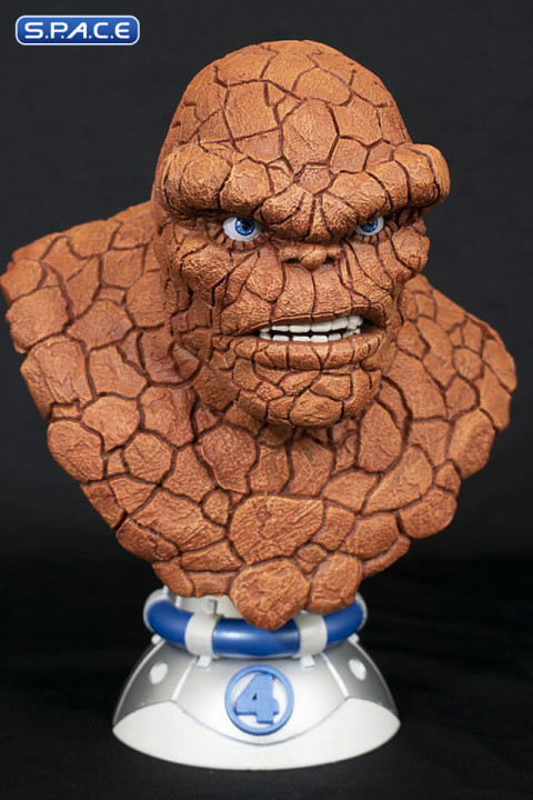 The Thing Legends in 3D Bust (Marvel)