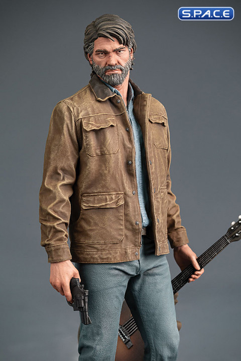 Joel PVC Statue (The Last of Us Part II)