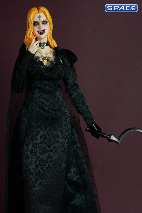 Daughter of a Vampire Earl Statue (blonde hair)