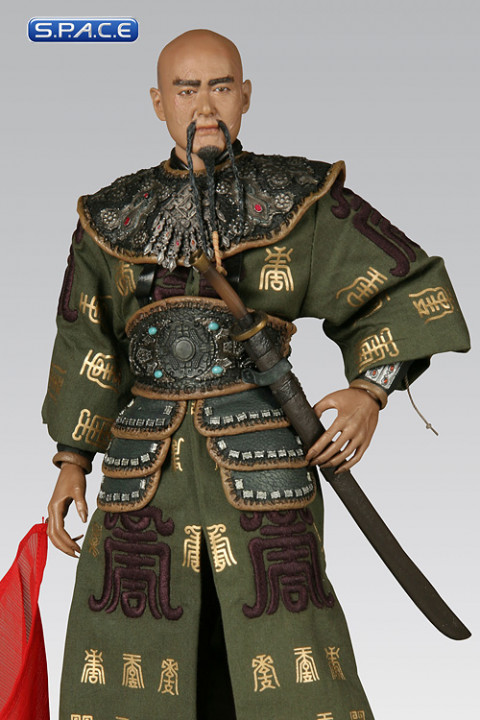 1/6 Scale Sao Feng Movie Masterpiece MMS41 (POTC - At Worlds End)