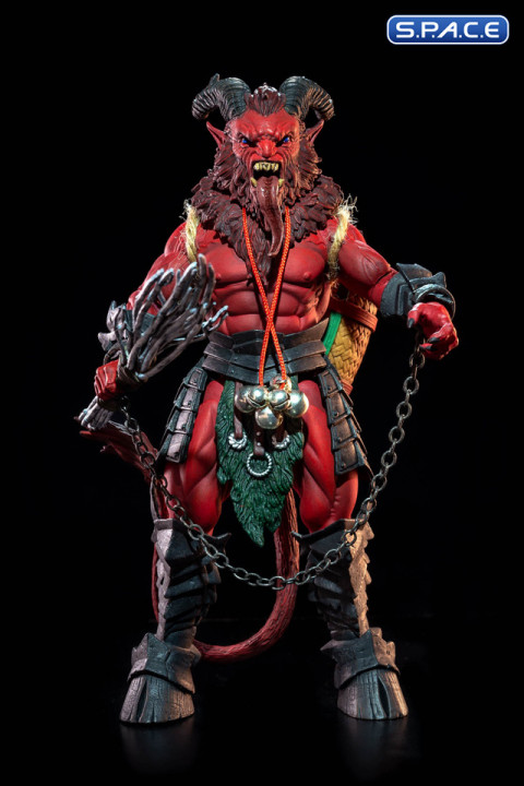 Krampus - Red Variant (Figura Obscura)