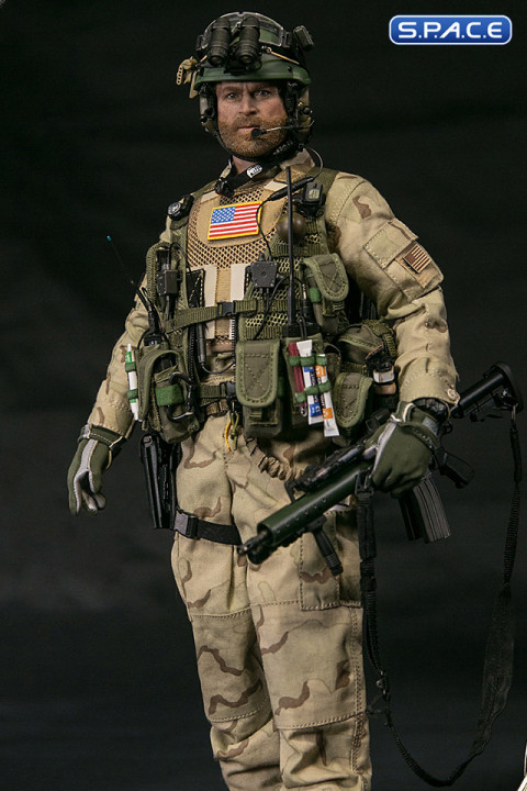 1/6 Scale 1st SFOD-D - Delta Force Operation Enduring Freedom