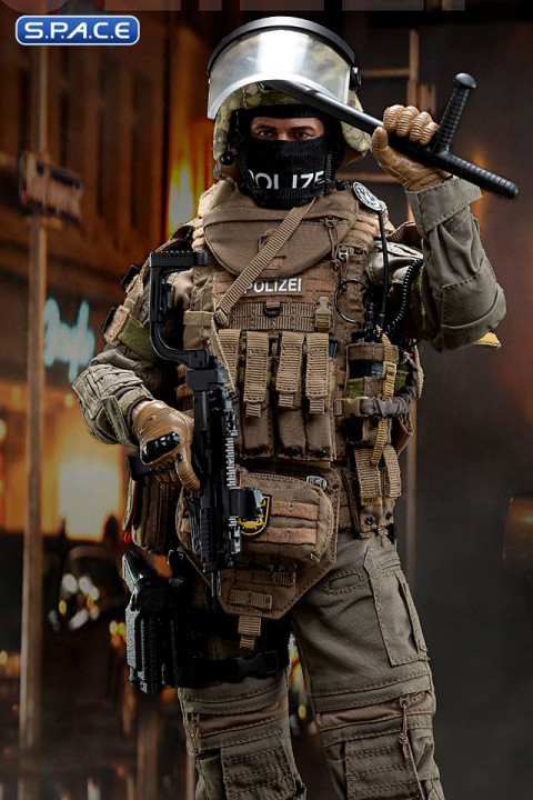 1/6 Scale SEK Special Operations Command