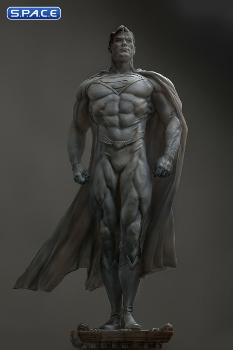 Superman Museum Line Statue (DC Comics)