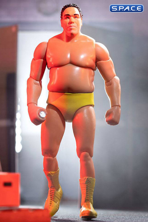 Ultimate Andre the Giant - Yellow Trunks Version