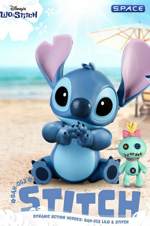 Stitch Dynamic 8ction Heroes (Lilo & Stitch)