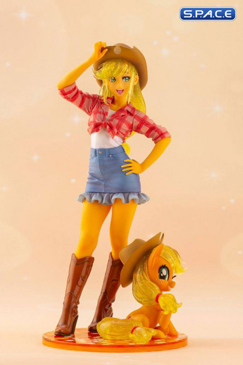 1/7 Scale Applejack Bishoujo PVC Statue - Limited Edition (My Little Pony)