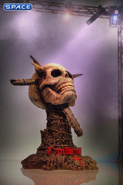 Epicus Doomicus Metallicus 3D Vinyl Cover Statue (Candlemass)