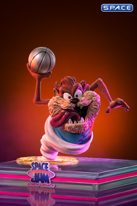 1/10 Scale Taz Art Scale Statue (Space Jam - A New Legacy)