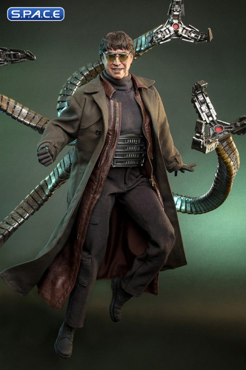 1/6 Scale Doc Ock Movie Masterpiece MMS632 (Spider-Man: No Way Home)