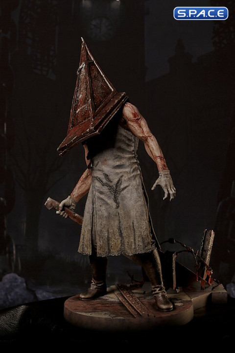 1/6 Scale The Executioner Premium Statue (Dead by Daylight - Silent Hill Chapter)