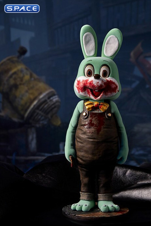 1/6 Scale Robbie the Rabbit - Green Version (Dead by Daylight - Silent Hill Chapter)