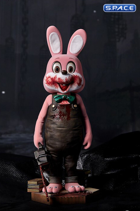 1/6 Scale Robbie the Rabbit - Pink Version (Dead by Daylight - Silent Hill Chapter)