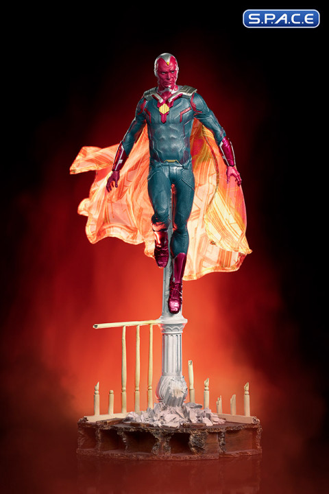 1/10 Scale Vision BDS Art Scale Statue (WandaVision)