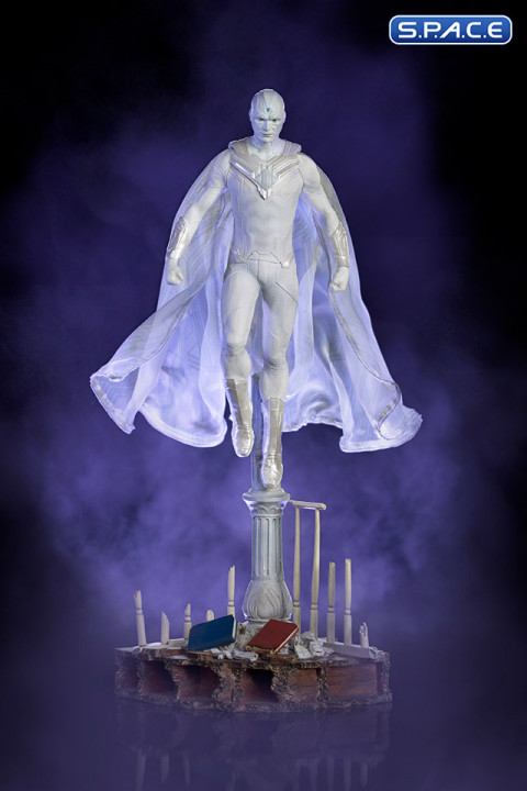 1/10 Scale White Vision BDS Art Scale Statue (WandaVision)
