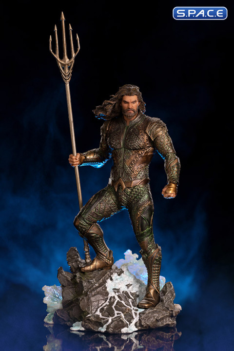 1/10 Scale Aquaman BDS Art Scale Statue (Zack Snyders Justice League)