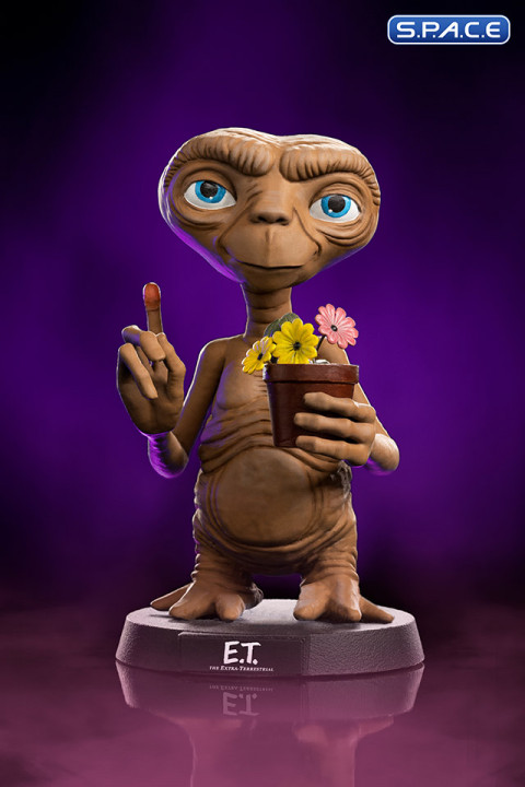 E.T. MiniCo. Vinyl Figure (E.T. - The Extra-Terrestrial)