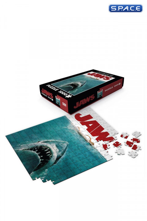 Jaws 1000-Teile Puzzle (Jaws)