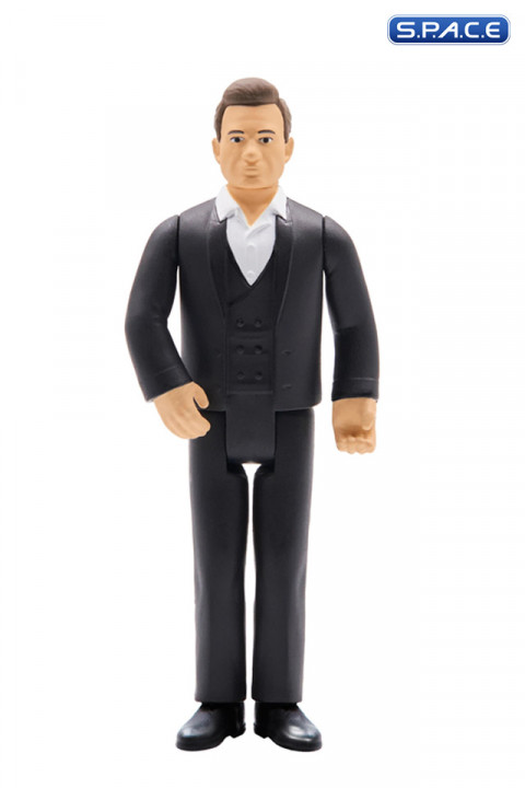 Johnny Cash The Man in Black ReAction Figure