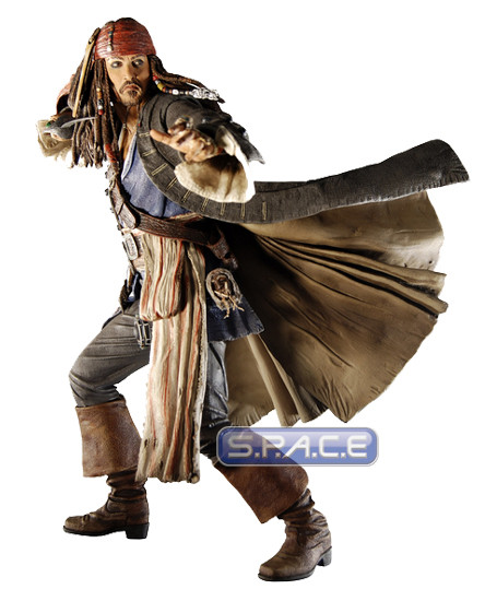 Capt. Jack Sparrow (POTC - At World´s End Serie 1)