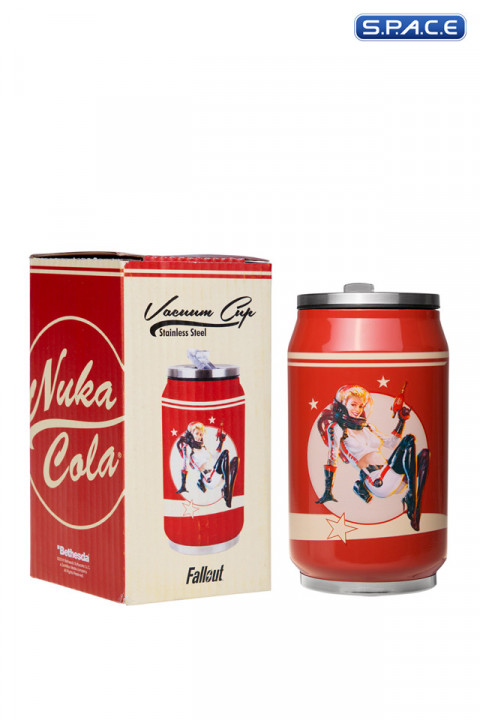 Nuka Cola Metalldose (Fallout)