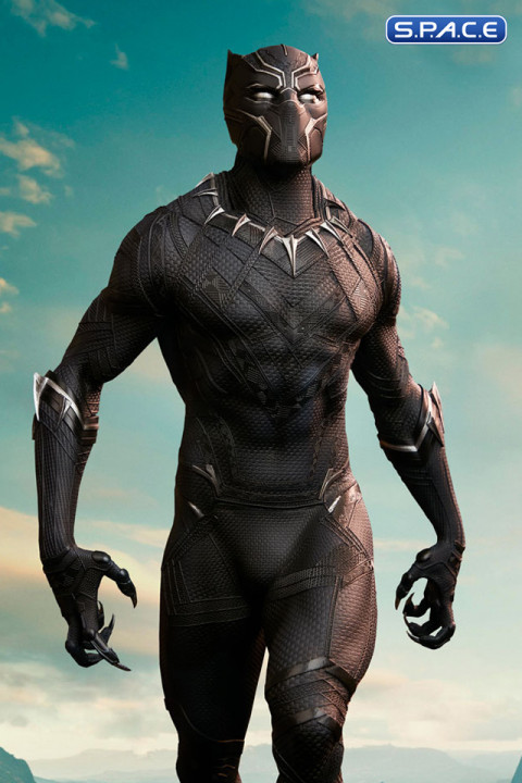 Black Panther Premium Format Figure (Black Panther)