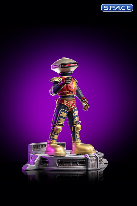 1/10 Scale Alpha 5 Art Scale Statue (Mighty Morphin Power Rangers)