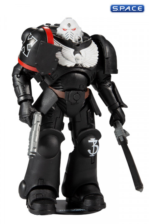 Raven Guard Veteran Sergeant (Warhammer 40K)